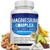Magnesium for General Health Support view 1