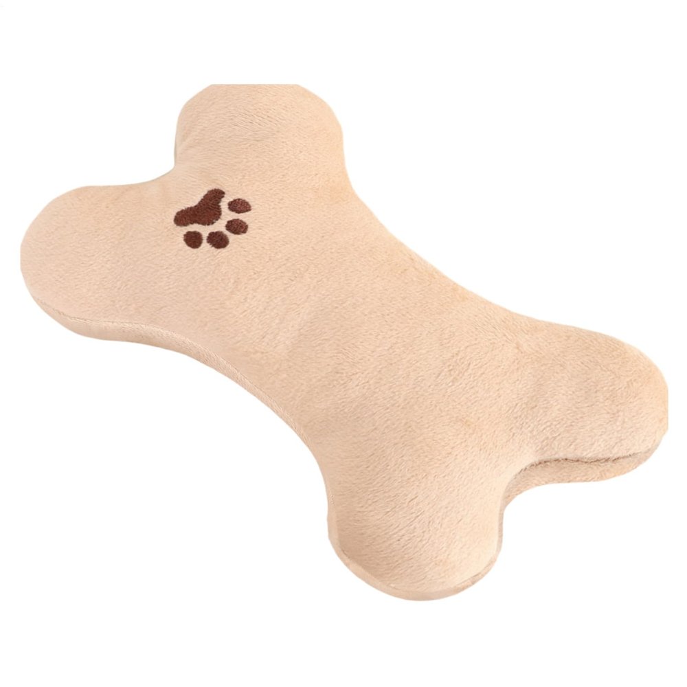 Dog Bone Pillow