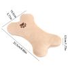Dog Bone Pillow view 2