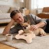 Dog Bone Pillow view 3