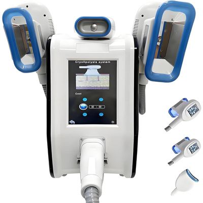 LXMydriasis Cryolipolysis Fat Reduction Device for Body Contouring