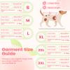 Dog Recovery Suit for Small Male & Female Dogs view 3