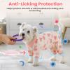 Dog Recovery Suit for Small Male & Female Dogs view 4