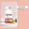 Aged Garlic Extract 7,500 mg, Heart & Immune Support, Non-GMO, Gluten-Free, 60 Count, 2 Pcs view 2