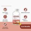 Aged Garlic Extract 7,500 mg, Heart & Immune Support, Non-GMO, Gluten-Free, 60 Count, 2 Pcs view 4