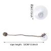 Interactive Dog Toy - Suction Cup Tug of War view 2