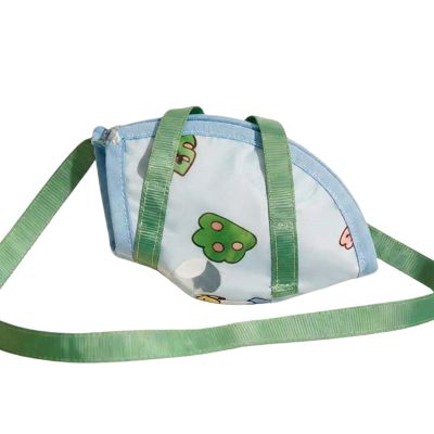 Bird Carrier Bag, Escape-Proof Vest with Handle, Parrot Harness
