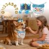 Dog Birthday Decorations - Adjustable Collar with Number view 3