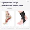 bergxperten Foot Drop Orthosis for Foot Drop Weakness, Lightweight and Discreet Support for Everyday Shoes view 3