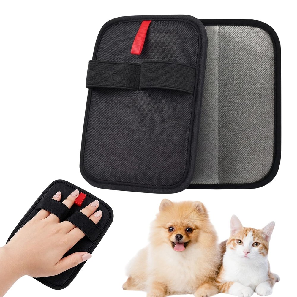 Yuwnd 2-Pack Pet Hair Remover Glove