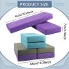Aymzbd Rectangular Bolster, Multifunctional Cushion for Women, Modification Aid, Purple view 4