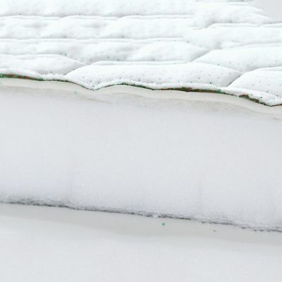 Memory Foam Table Pad Spa Cushion, Breathable Protective Mattress, 180 x 60 cm, 5 cm Thick