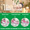Memory Foam Table Pad Spa Cushion, Breathable Protective Mattress, 180 x 60 cm, 5 cm Thick view 4