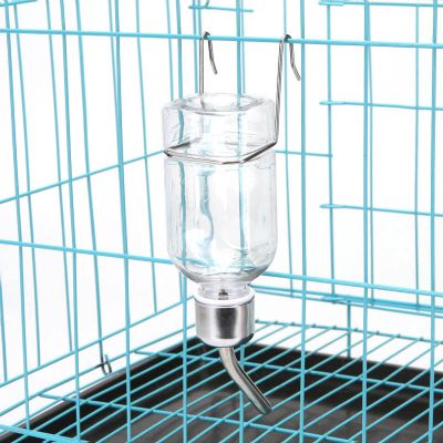 Hanging Pet Water Dispenser, Automatic Water Bowl