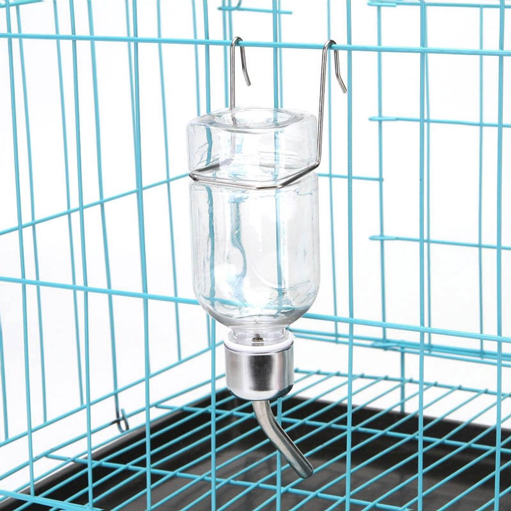 Hanging Pet Water Dispenser, Automatic Water Bowl