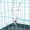 Hanging Pet Water Dispenser, Automatic Water Bowl view 1
