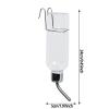 Hanging Pet Water Dispenser, Automatic Water Bowl view 3