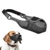 TOZBLEU Dog Muzzle for Small Dogs, Soft Mesh Mask view 1