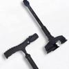Quad Cane for Hospitals, Walking Cane for Seniors with Four-Legged Base (B) view 4