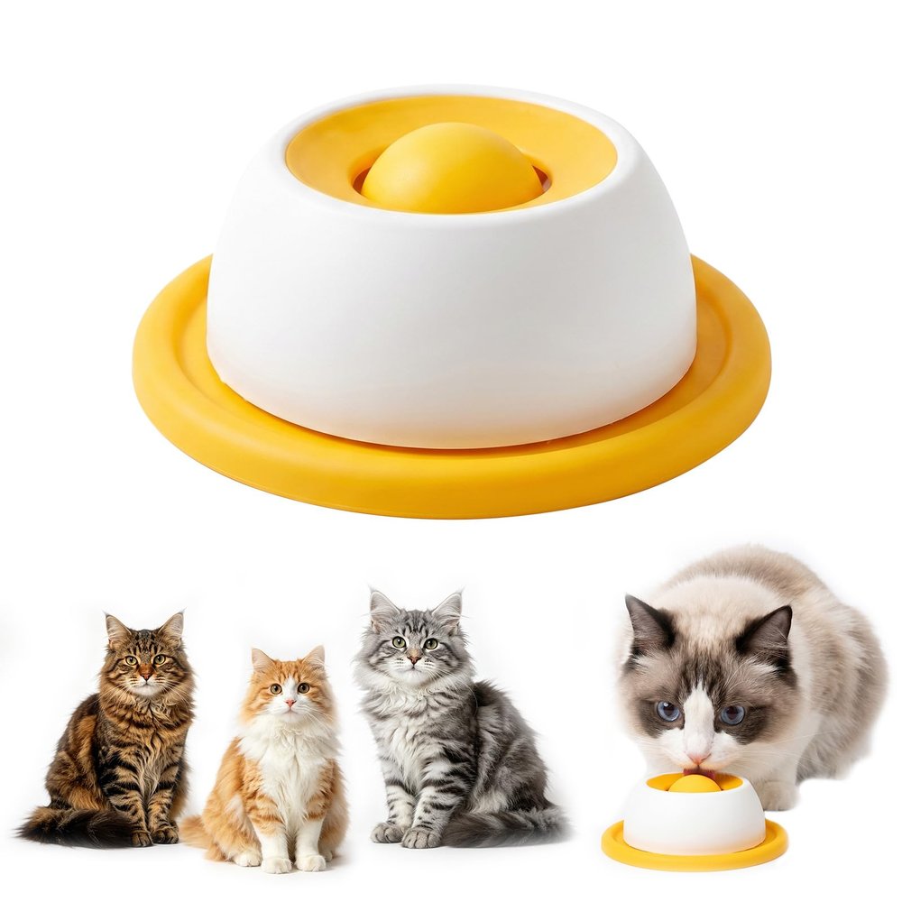 HDFHDF Licking Ball for Dogs