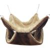 Tsophreniq Plush Double-Layer Hammock for Small Pets view 1
