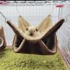 Tsophreniq Plush Double-Layer Hammock for Small Pets view 3