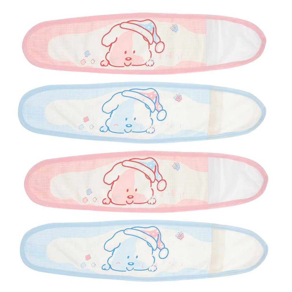 Cotton Belly Band for Newborns, Winter Gift Idea