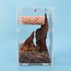 MALSSE Bug Habitat with Climbing Tunnel and Ventilated Design view 2