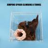 MALSSE Bug Habitat with Climbing Tunnel and Ventilated Design view 4