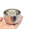 Artibetter Stainless Steel Shaving Bowl for Men view 4