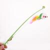 Artibetter 2-Pack Cat Wands with Plush Balls view 4