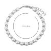 NESTINGHO Elegant Pet Collar with Imitation Pearls and Bow view 2