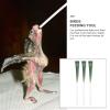 GALPADA 3-Piece Feeding Tool Set for Birds view 3