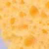 Round Makeup Cotton Pads Made of Cellulose Sponge view 3