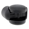 Chair Caster Furniture Wheels, 11.0 mm Stem, Swivel Replacement Casters for Office/Computer Chairs, 4-Pack view 4