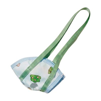 Sturdy Bird Travel Carrier, Portable Pet Backpack for Small Birds