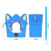 Silicone Cover for Bitzee Doghouse - Purple view 3
