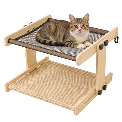 Cat Window Perch Hammock Bed