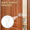 Cat Door Stopper | 32.4 cm PP | Adjustable for Indoor Use view 2