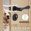 Cat Door Stopper | 32.4 cm PP | Adjustable for Indoor Use view 4