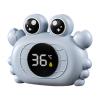 Baby Temperature Display, Crab and Duck Bath Toy view 1