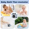 Baby Temperature Display, Crab and Duck Bath Toy view 3