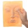 COOPHYA 3-Piece Silicone Practice Face with Realistic Skin Feel view 4