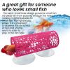 Fish Tunnel for Aquarium with Suction Cup view 4