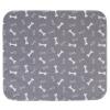 Washable Dog Pee Pads - Reusable Absorbent Mat view 1