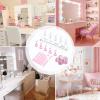 Magnetic Acrylic Press-On Nail Organizer Stand view 2