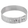 Adjustable Stainless Steel Bracelet Measuring Tool for Jewelry Making and Bracelet Size Determination view 1