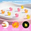 Yooyan 90 Mini Ducks - Glow in the Dark view 3