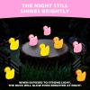 Yooyan 90 Mini Ducks - Glow in the Dark view 4