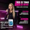 Life Pro Creatine Monohydrate with AstraGin, 3 g per Serving, Lollipop Flavor view 4